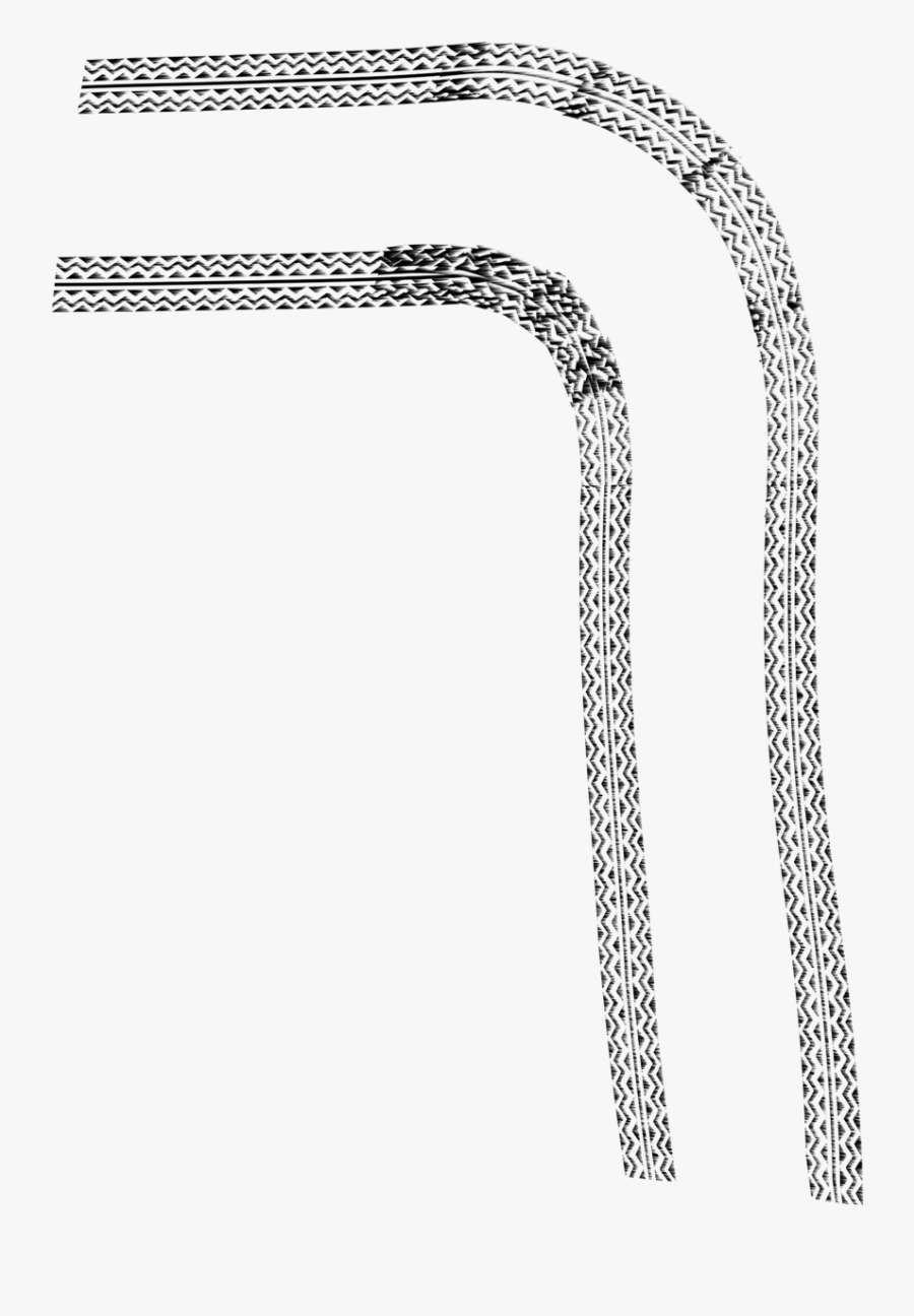 Tire Track Png -go To Image - Skid Marks Png Transparent, Transparent Clipart