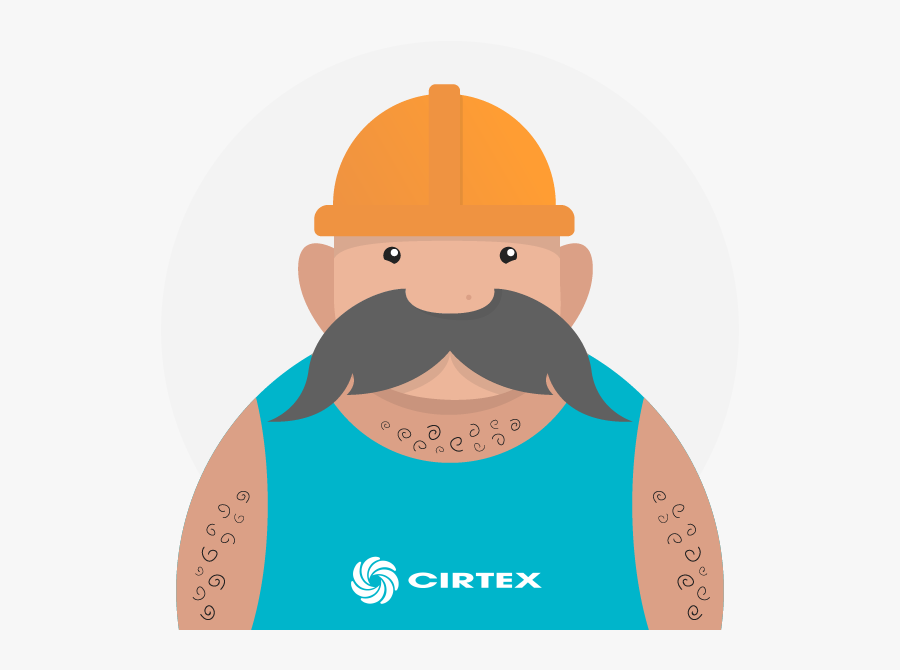 Residential-mascot - Illustration, Transparent Clipart