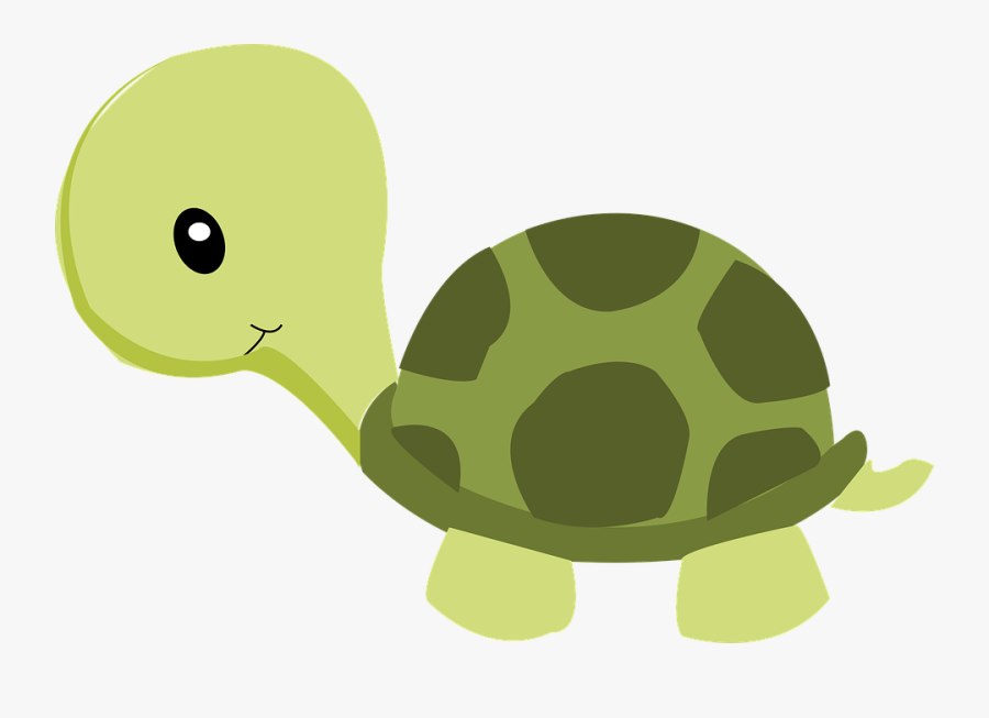 Turtle, Cartoon, Emoji, Sticker, Cute, Animal, Tortoise - Dibujo Tortuga Png, Transparent Clipart