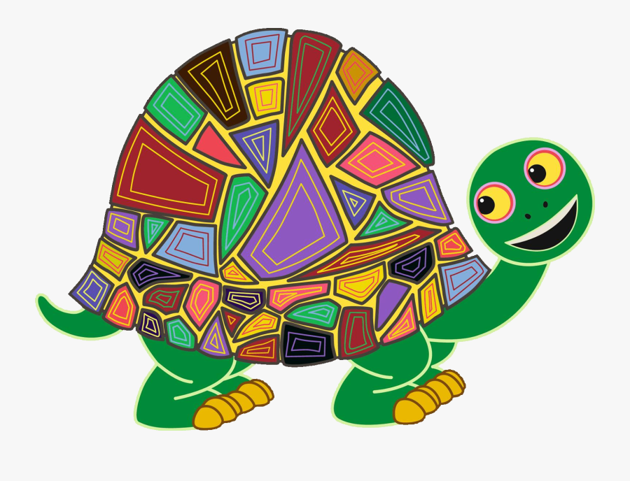 Tinga Tinga Tales Wiki - Tortoise, Transparent Clipart