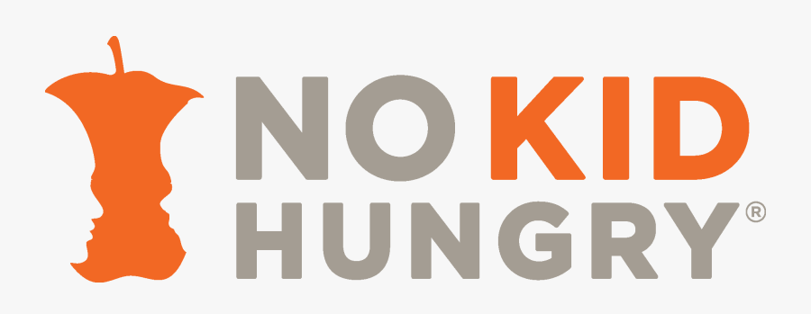 No Kid Hungry, Transparent Clipart