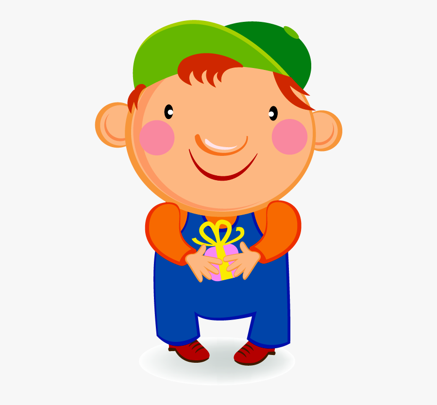 Hungry Clipart Healthy Girl Kid - Kids Vector, Transparent Clipart