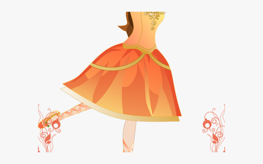 Courtney Barbie 12 Dancing Princesses, Transparent Clipart