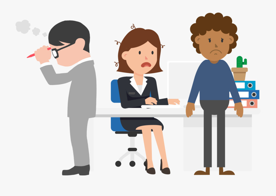 Group Of Workers, Transparent Clipart