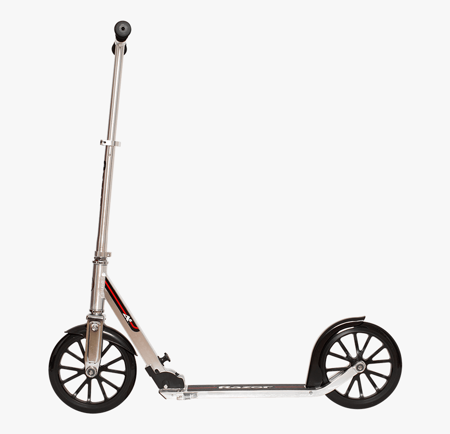 A Big Wheel Scooters - Razor A6 Scooter Replacement Wheels, Transparent Clipart