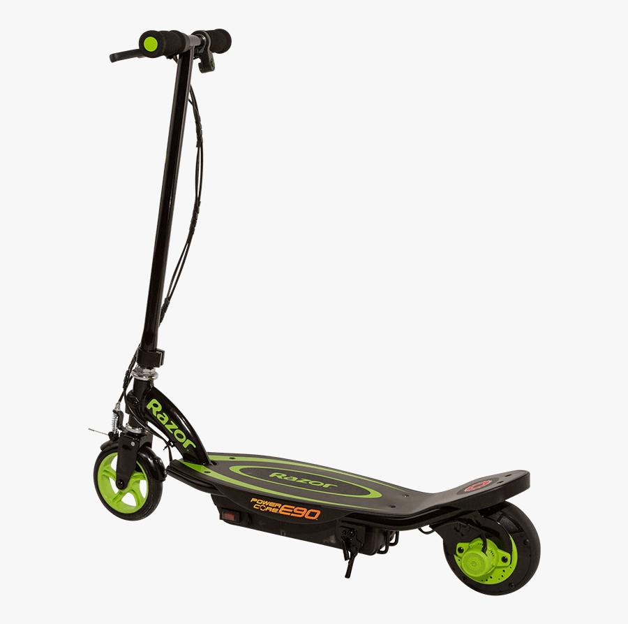 Razor Power Core E90, Transparent Clipart