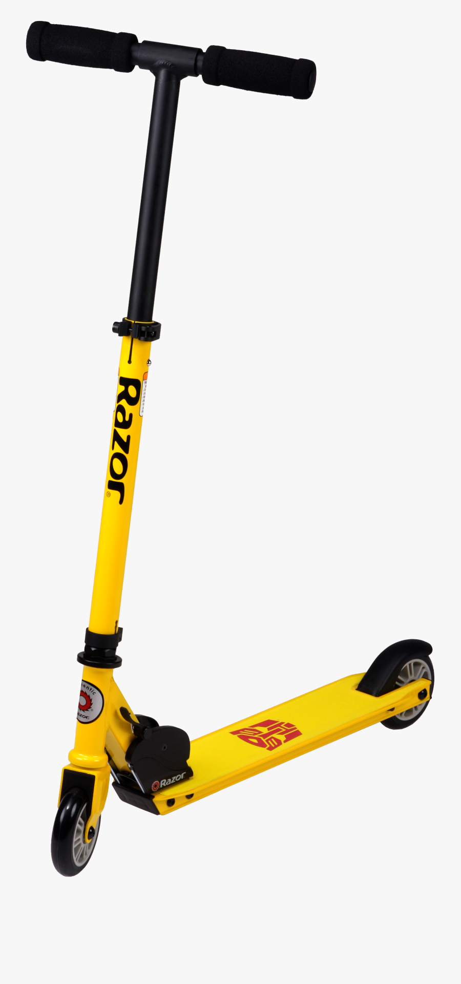 Razor Scooter Clipart, Transparent Clipart