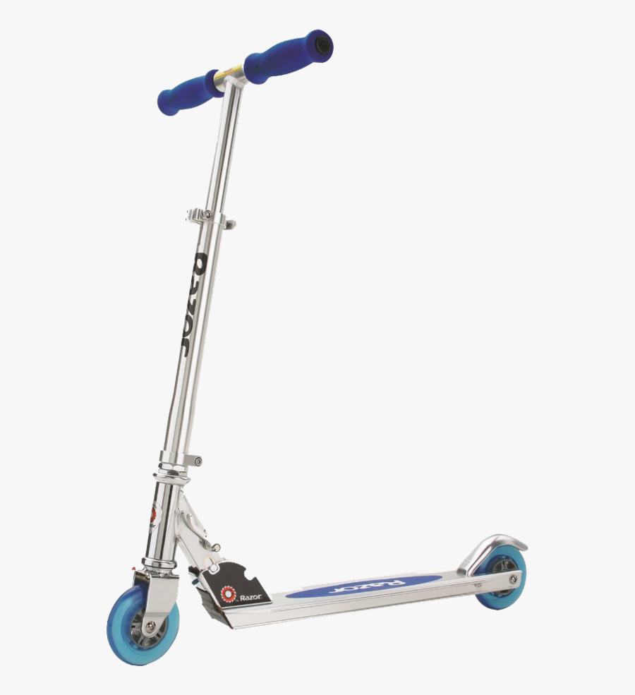 Kick Scooter Png Hd - Razor Scooter Png, Transparent Clipart