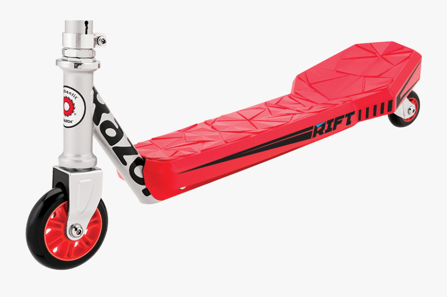 Kick Scooter, Transparent Clipart