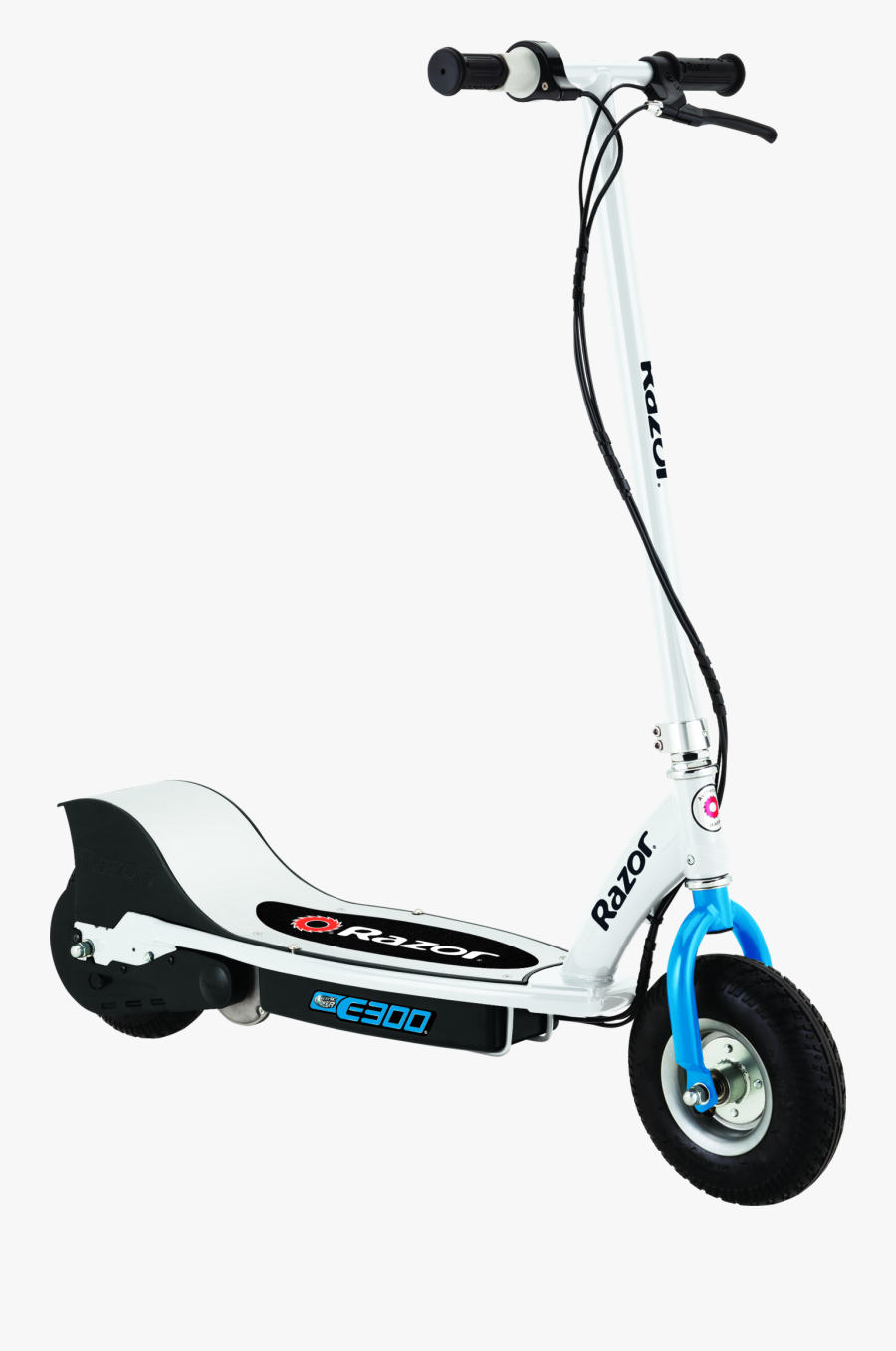 Transparent Razor Scooter Png - Razor Electric Scooter E350, Transparent Clipart