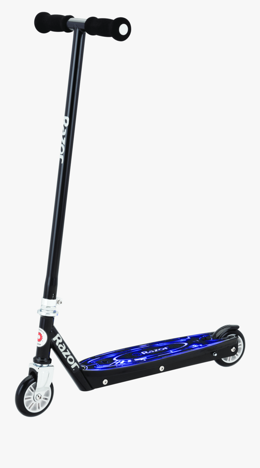 Razor Kick Scooter Png Images Hd - Razor Scooter, Transparent Clipart