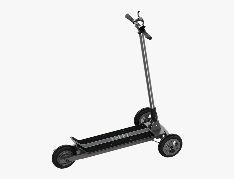 Cycleboard Sport, Transparent Clipart