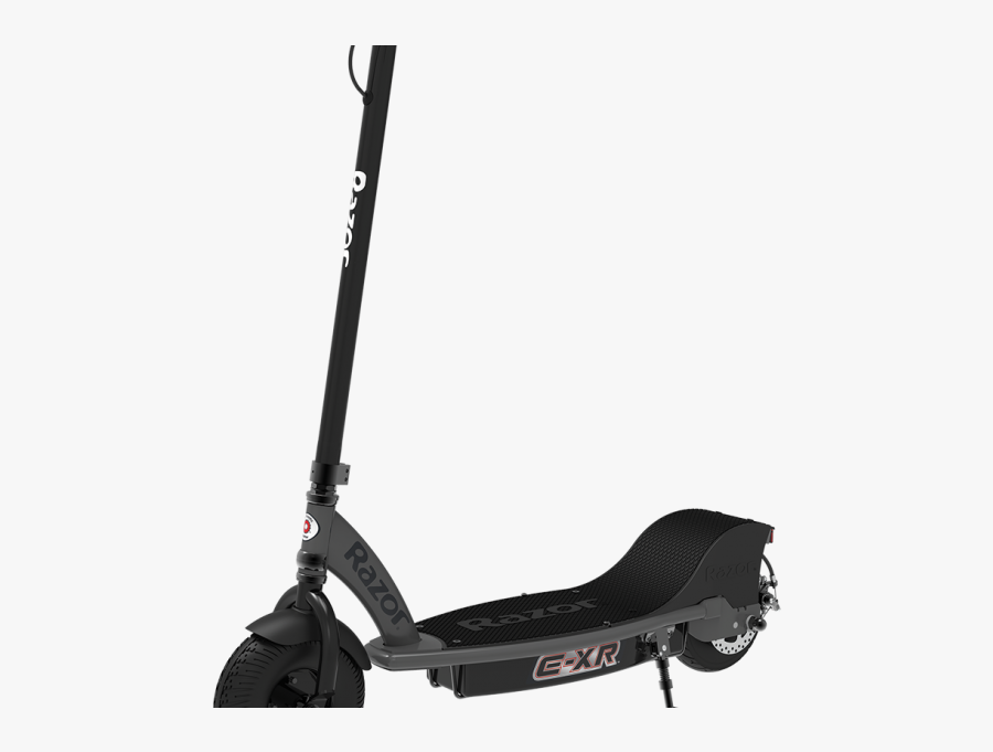 Razor E Xr Electric Scooter, Transparent Clipart