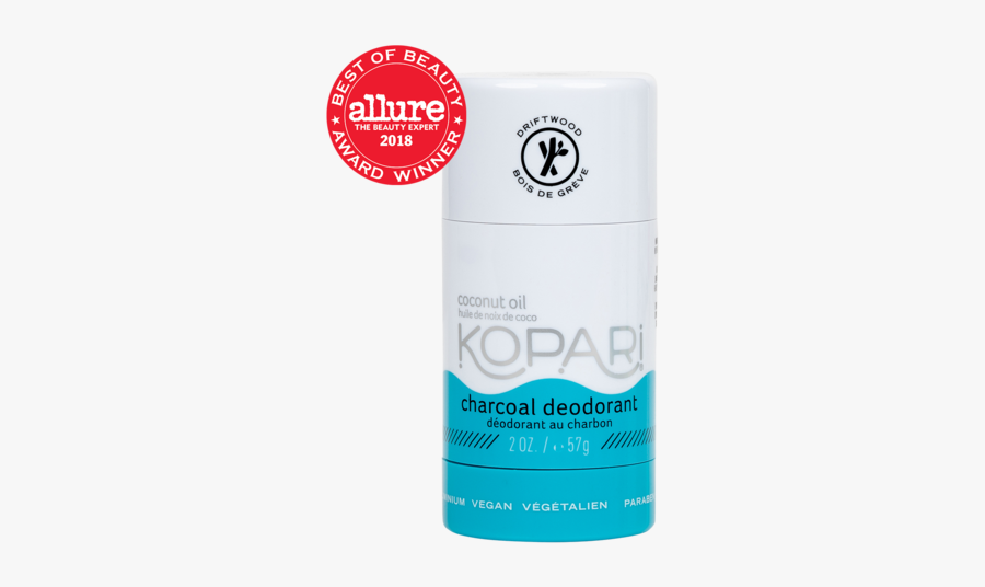 Kopari Coconut Deodorant, Transparent Clipart