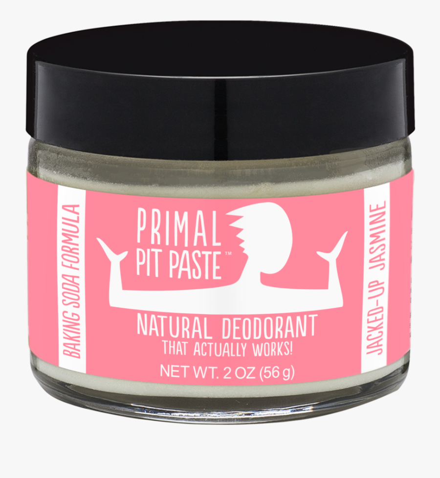 Deodorant Primal Pit Paste, Transparent Clipart