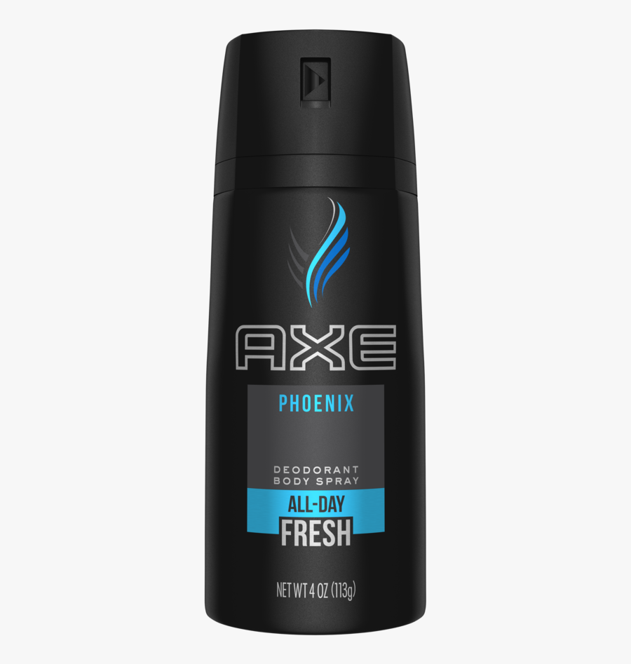 Axe Deodorant Body Spray, Transparent Clipart