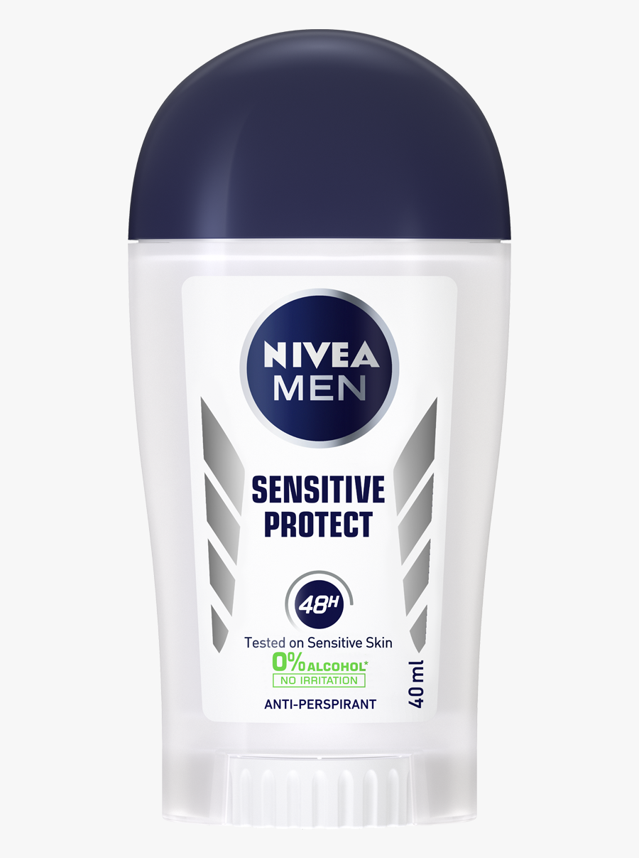 Nivea Sensitive Protect, Transparent Clipart