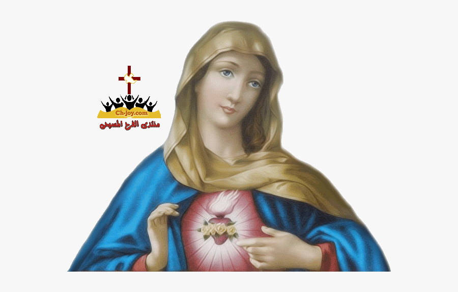 Virgin Mary Png , Transparent Cartoons, Transparent Clipart