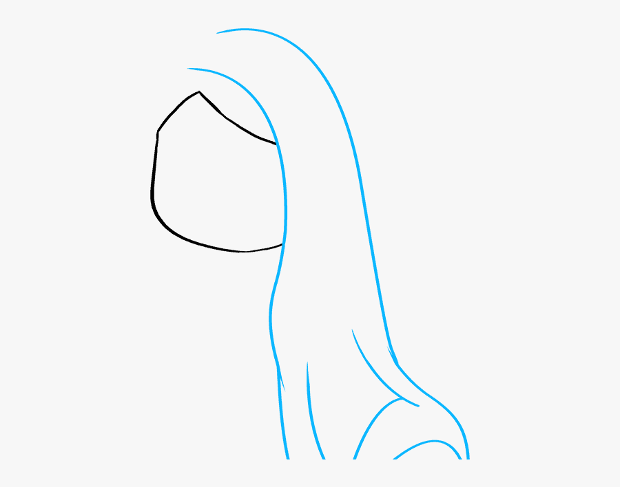 How To Draw Virgin Mary, Transparent Clipart