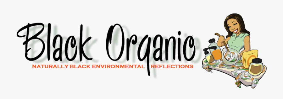Black Organic - Button, Transparent Clipart
