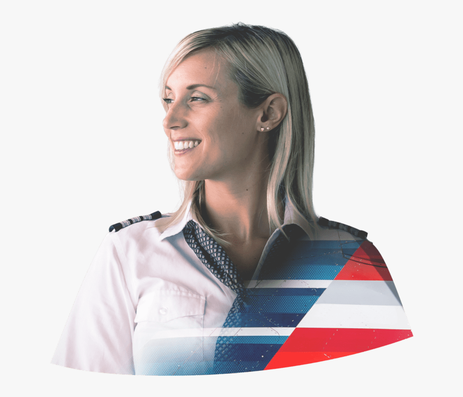 Optimistic First Officer"
 Src="https - Girl, Transparent Clipart
