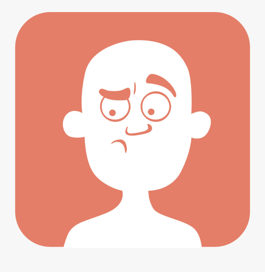 Who Vs Whom A - Unsatisfied Customer Cartoon, Transparent Clipart