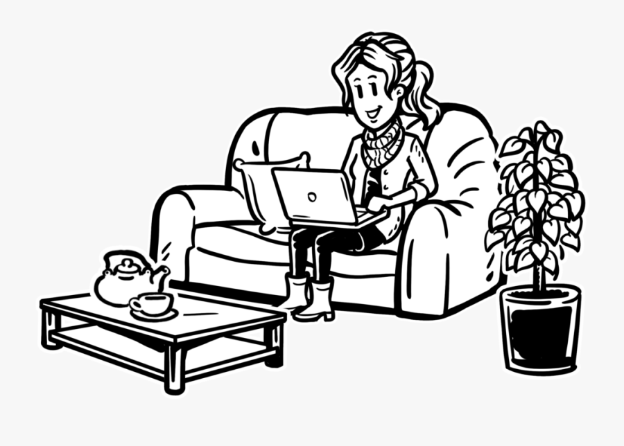 Chair, Transparent Clipart
