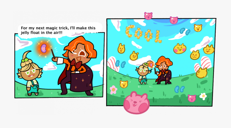 Cookie Run Bookie Run, Transparent Clipart