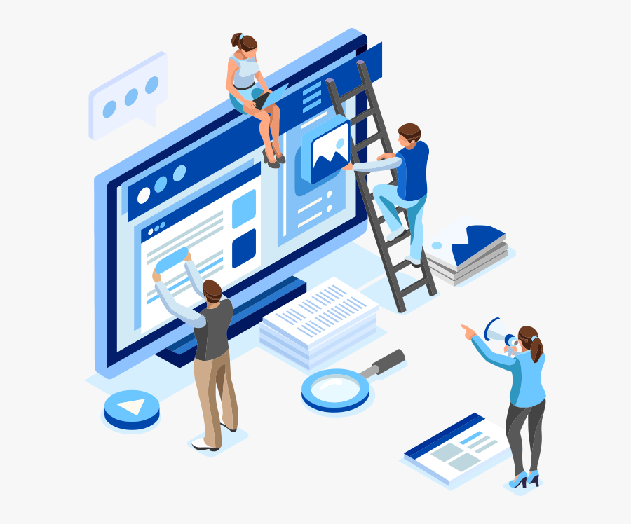 Target, Plan, And Realize The Benefits Of Strategic - Front End Development Png, Transparent Clipart