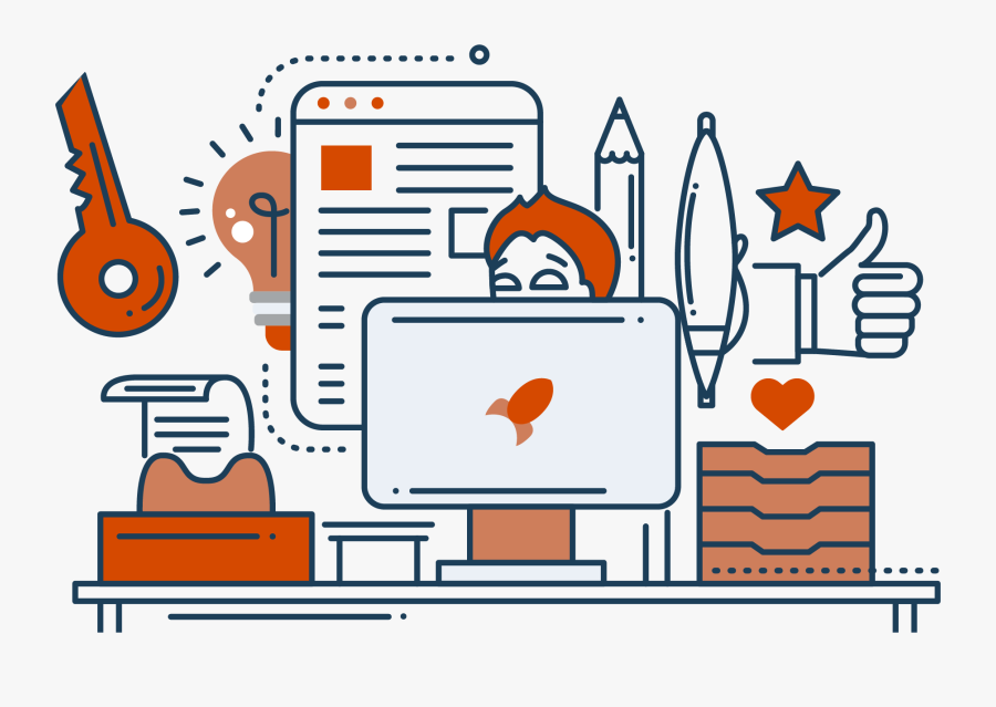 We Are The Right Partner To Move From Ideation To Execution, Transparent Clipart