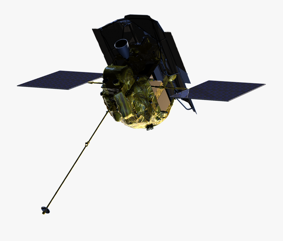 Transparent Spacecraft Png - Messenger Mercury Png, Transparent Clipart