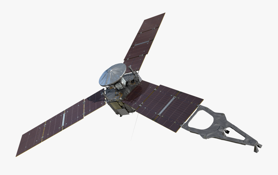 Juno Spacecraft Model 2 - Propeller, Transparent Clipart