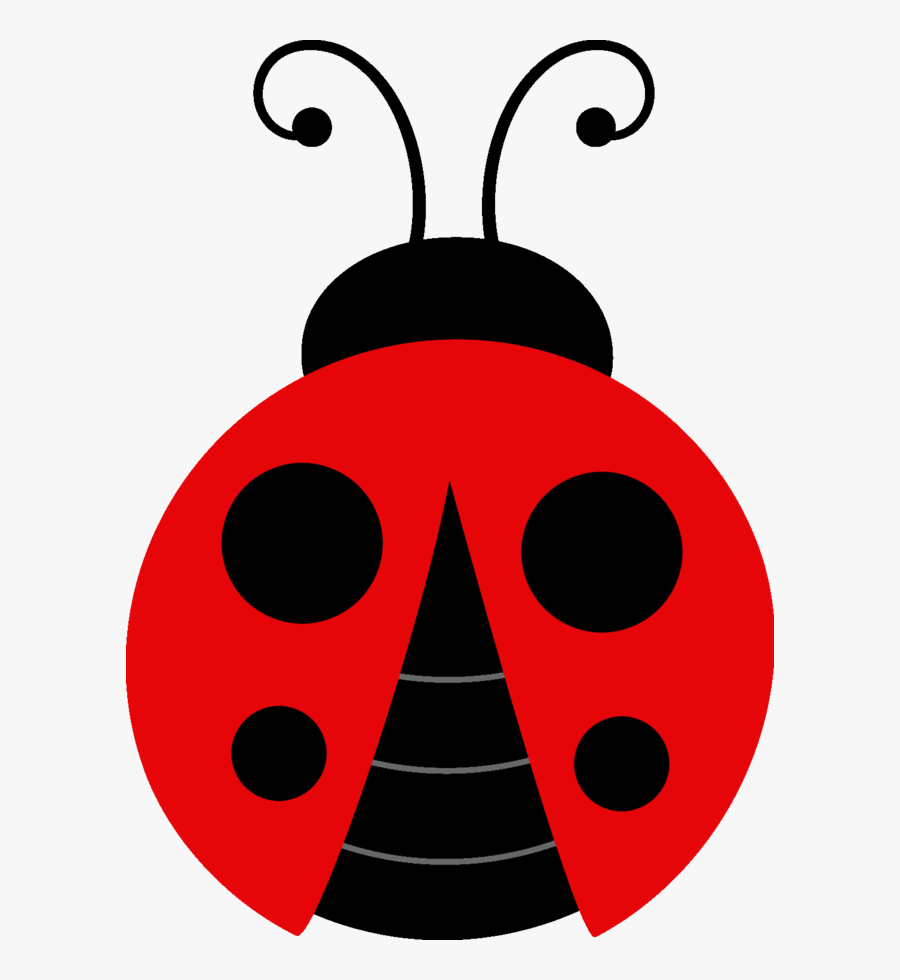 Joaninha Jardim Png, Transparent Clipart