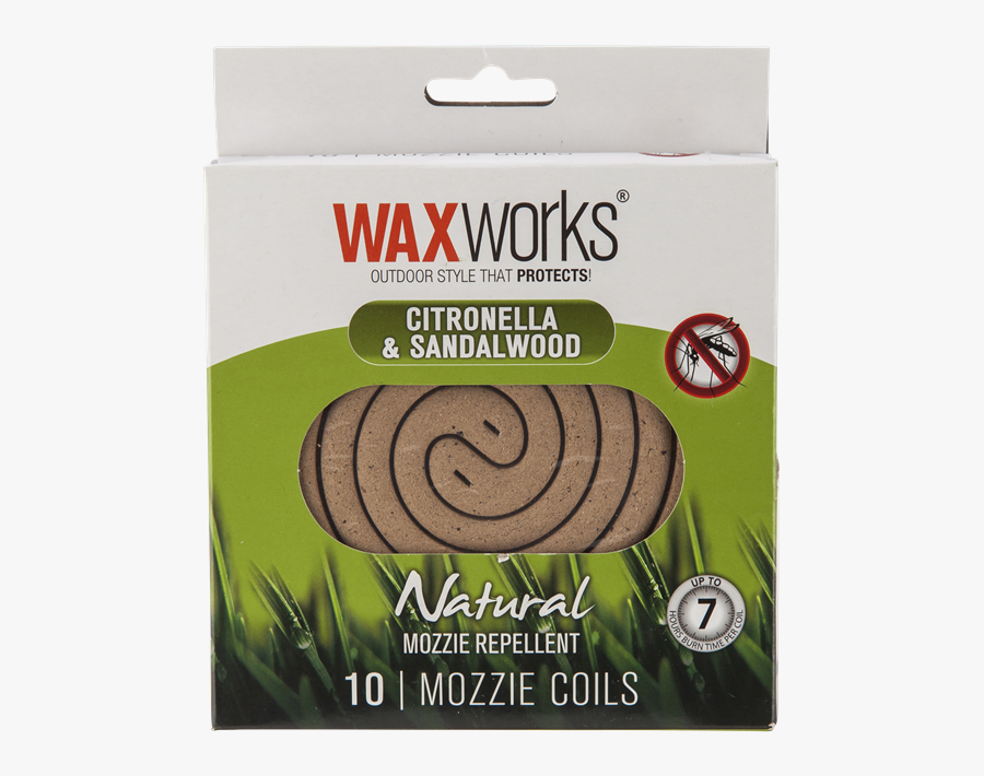 Bunnings Mosquito Coils, Transparent Clipart