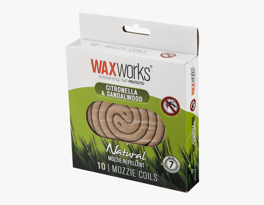 Sandalwood Mosquito Coil, Transparent Clipart
