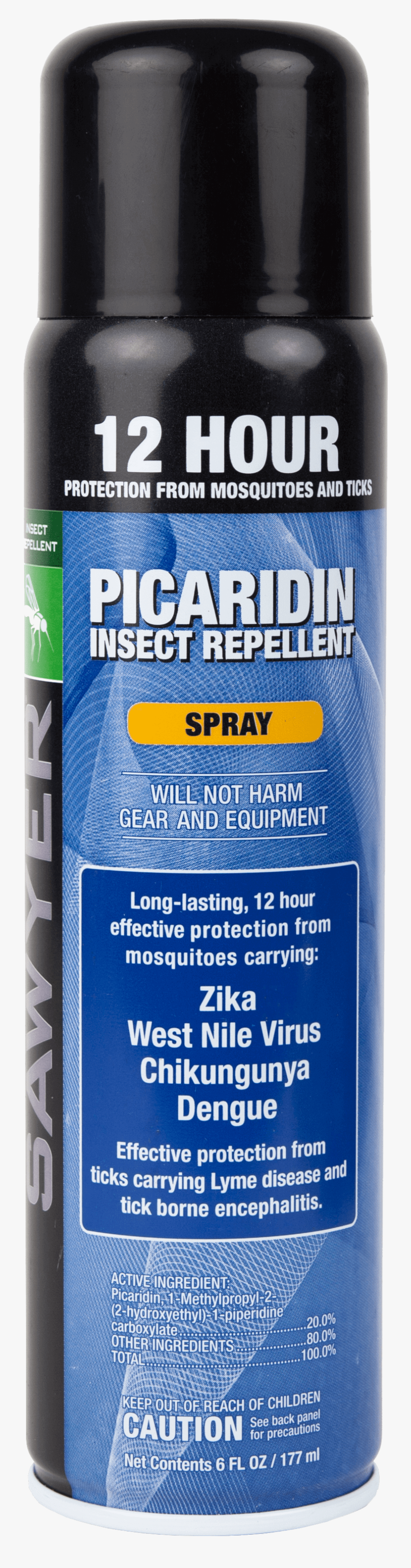 Sawyer Picaridin, Transparent Clipart