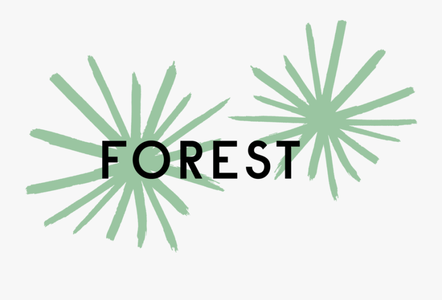 Forest - Graphic Design, Transparent Clipart