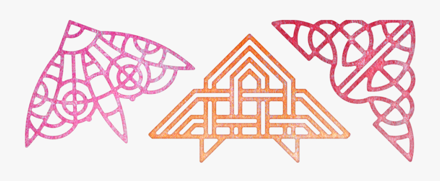 Triangle, Transparent Clipart