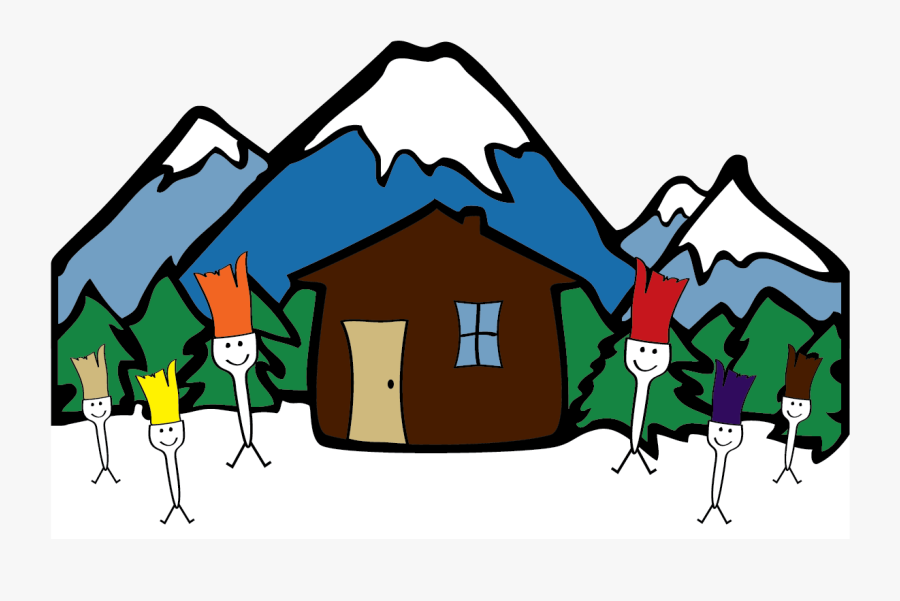 High Altitude Painting - High Altitude Clip Art, Transparent Clipart