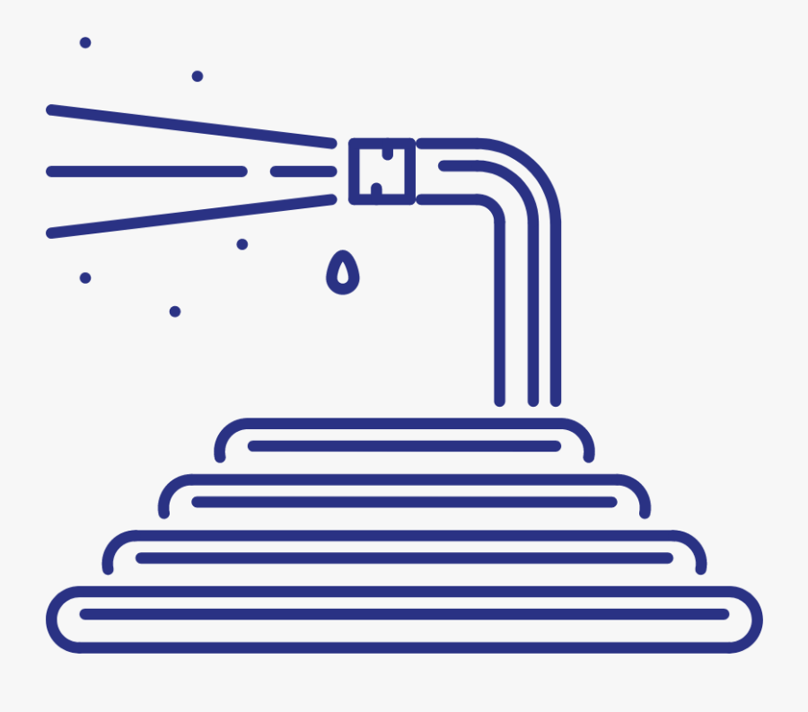 Icon-hose - Stairs, Transparent Clipart