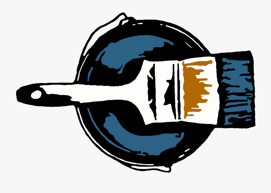 Painting Services, Transparent Clipart