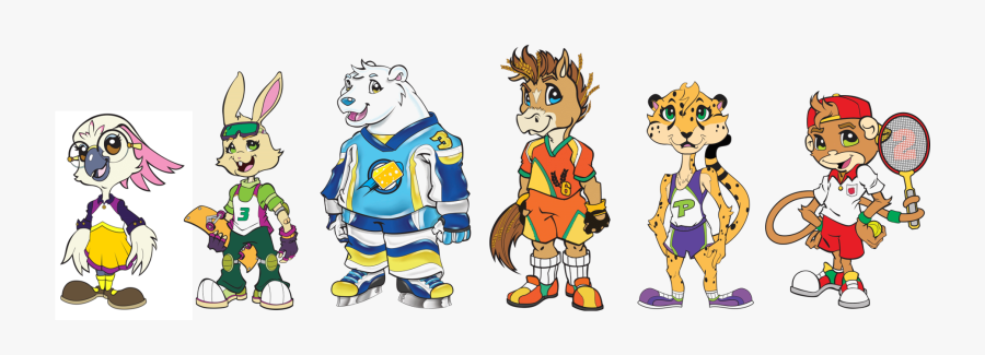 Cartoon, Transparent Clipart