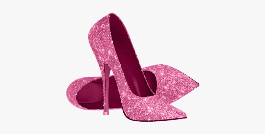 Purple Shoes Clipart, Transparent Clipart