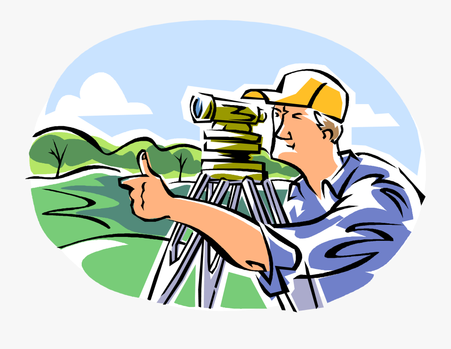 Clip Art Church - Surveyor, Transparent Clipart