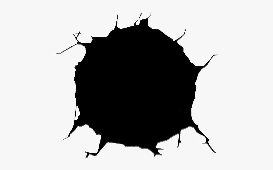 Hole In Wall Png, Transparent Clipart