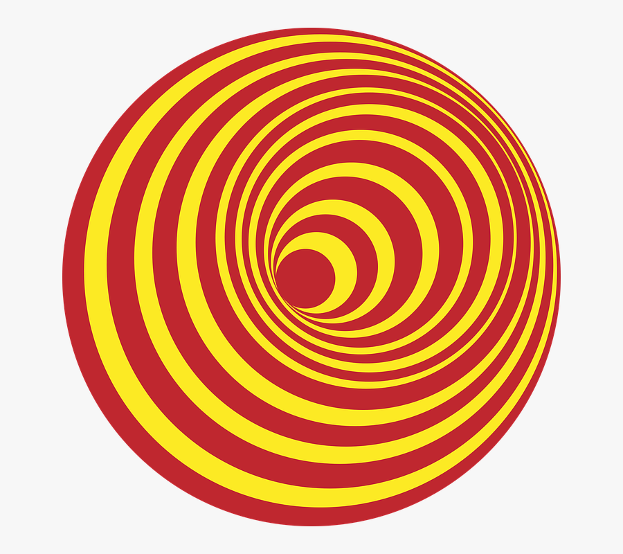 3d Colorful Circle Png, Transparent Clipart