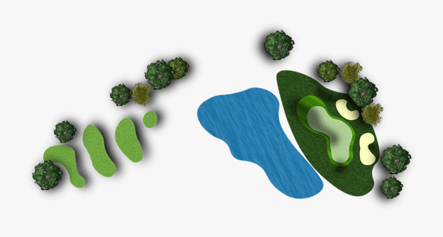 Transparent Hole In The Ground Png - Grass, Transparent Clipart