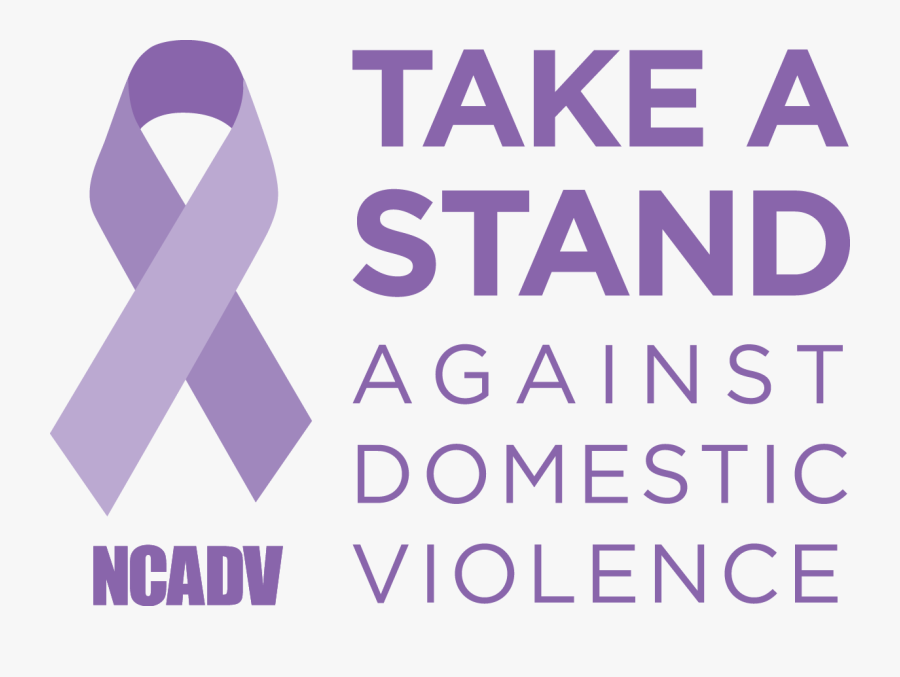 Clip Art Colorado Coalition Against Domestic Violence - Domestic Violence Awareness Month 2018, Transparent Clipart