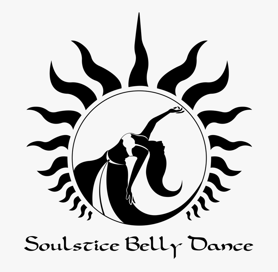Belly Dance Symbols , Png Download - Belly Dance Logo Png, Transparent Clipart
