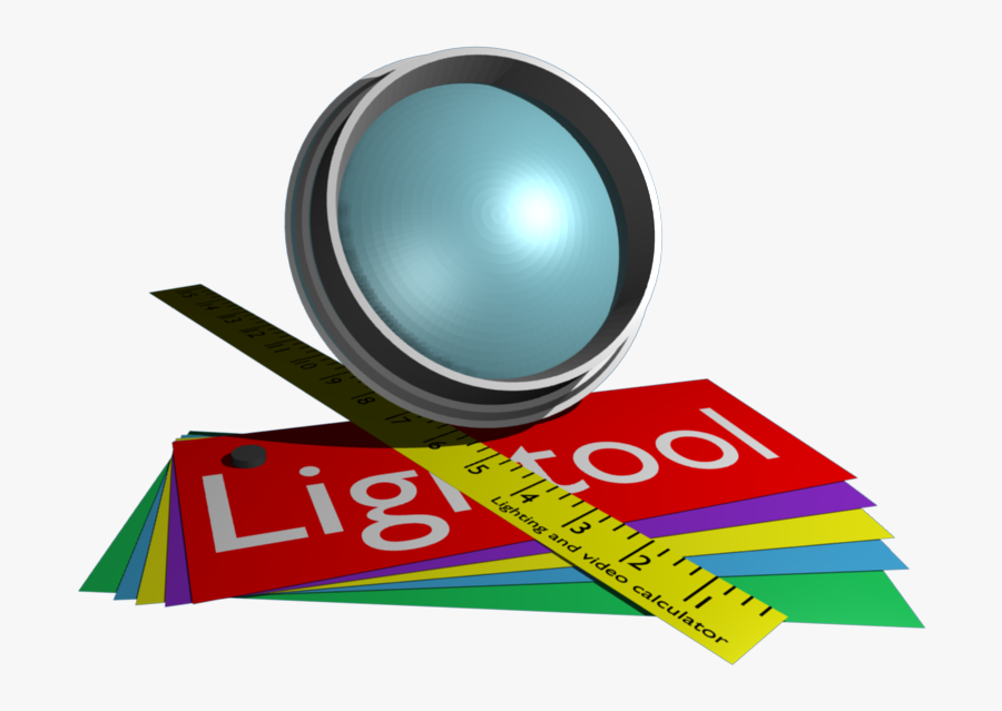 Lighool Is A Calculator And Simulator Software Primilary - Circle, Transparent Clipart